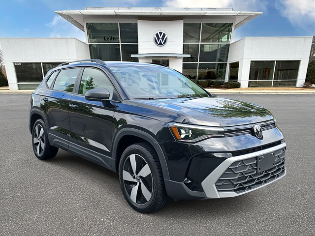 2025 Volkswagen Taos