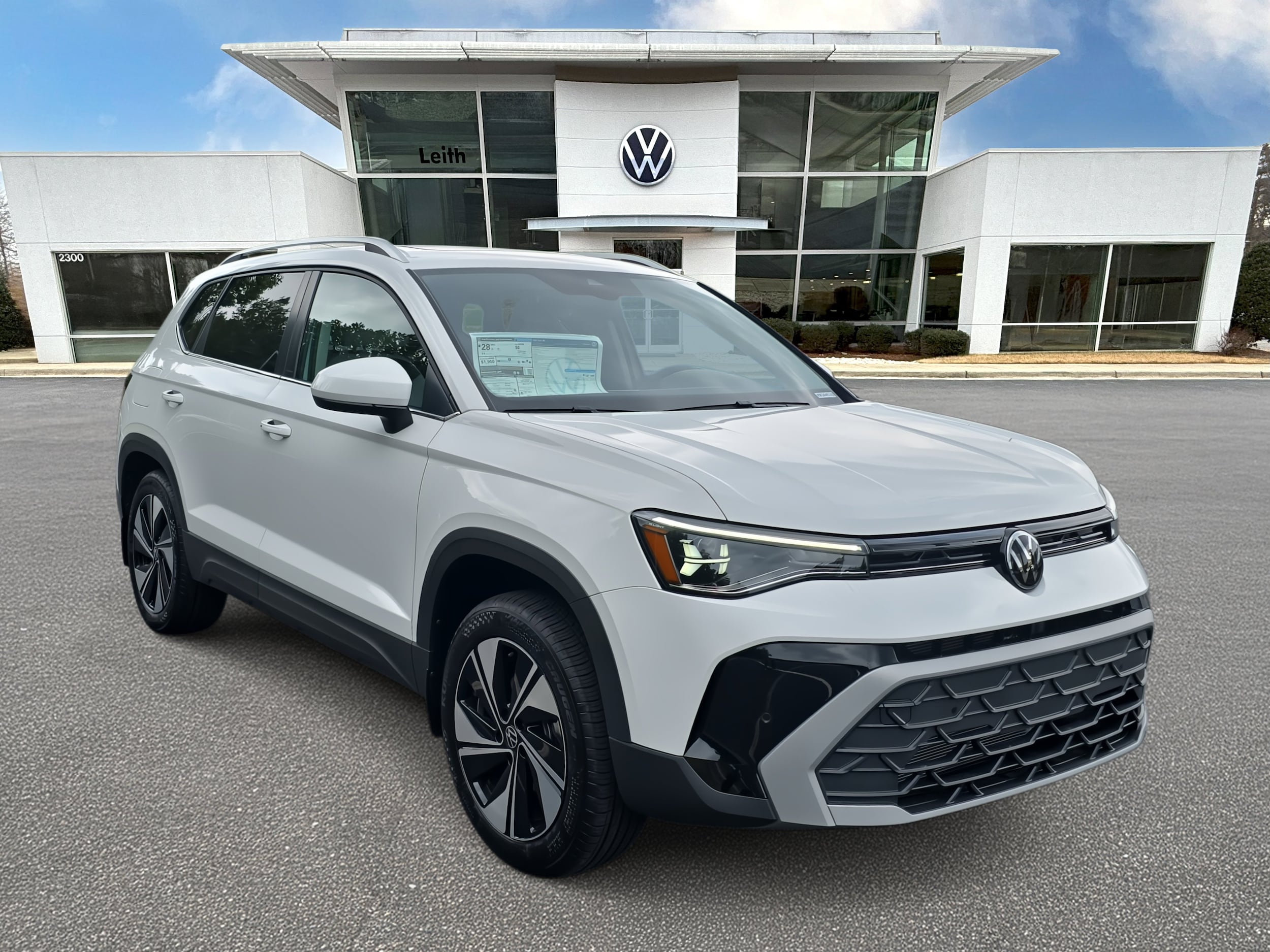 2025 Volkswagen Taos SE