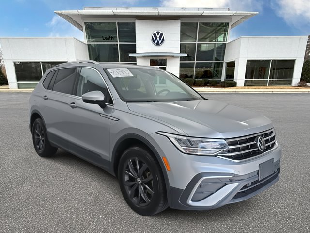 2022 Volkswagen Tiguan
