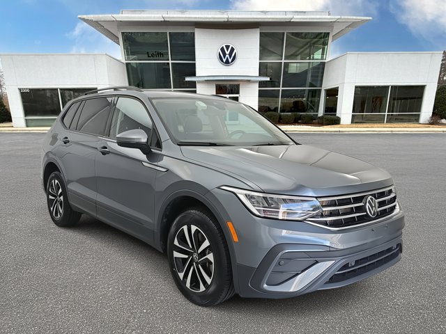 2024 Volkswagen Tiguan