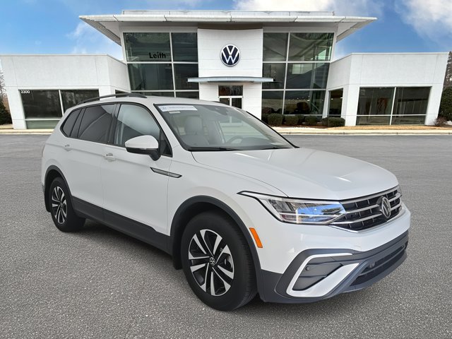 2024 Volkswagen Tiguan
