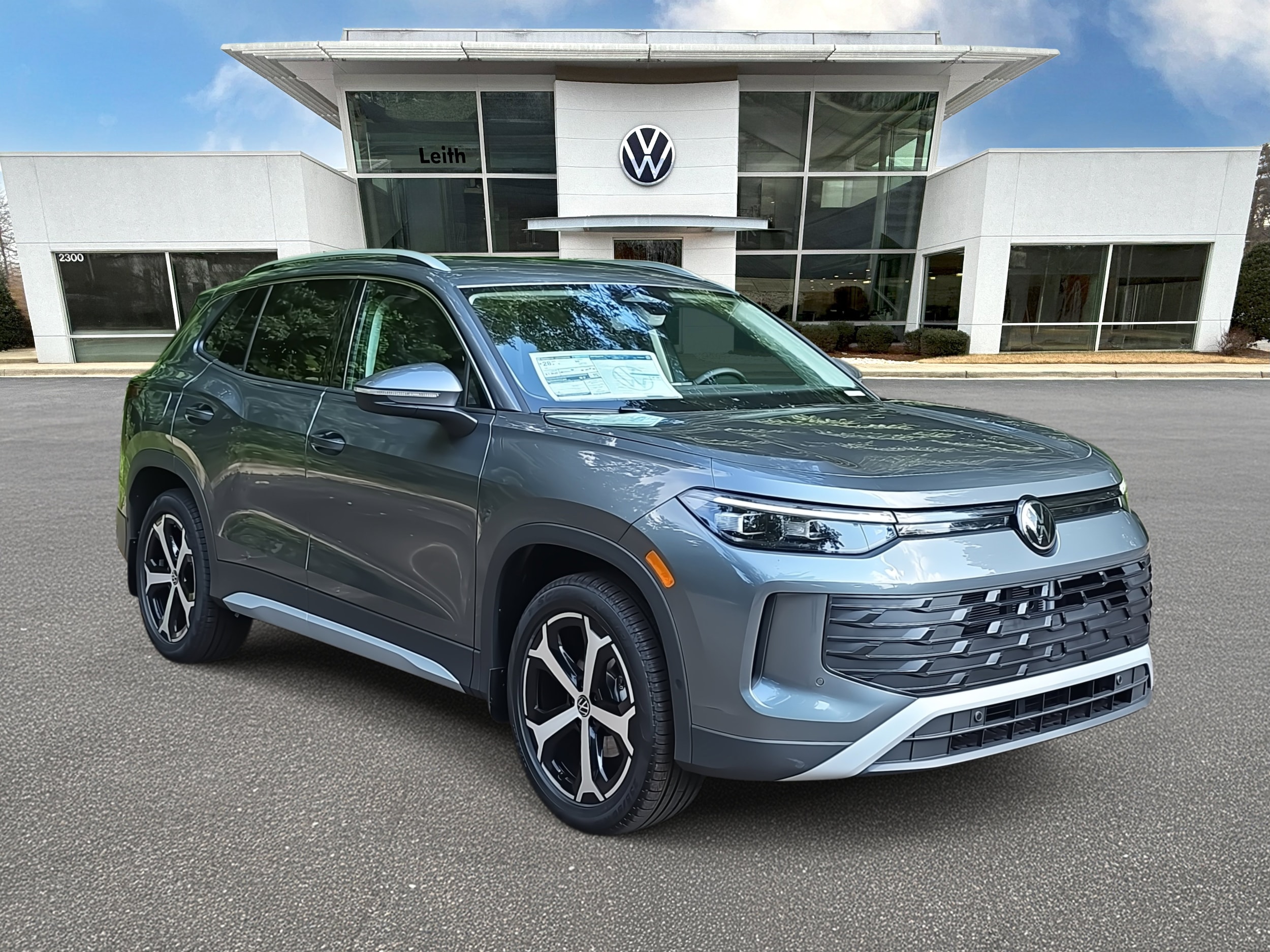 2025 Volkswagen Tiguan