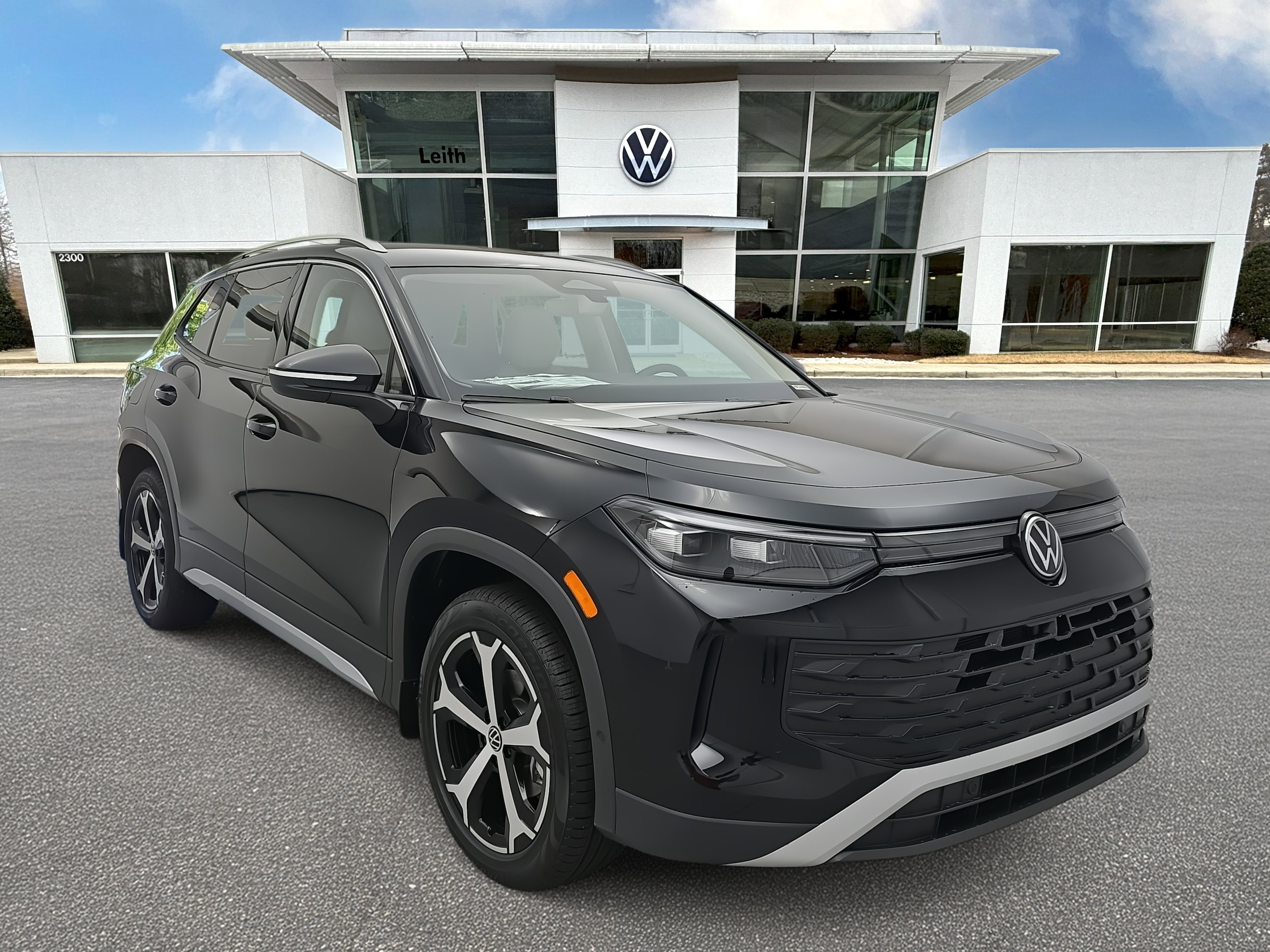2025 Volkswagen Tiguan