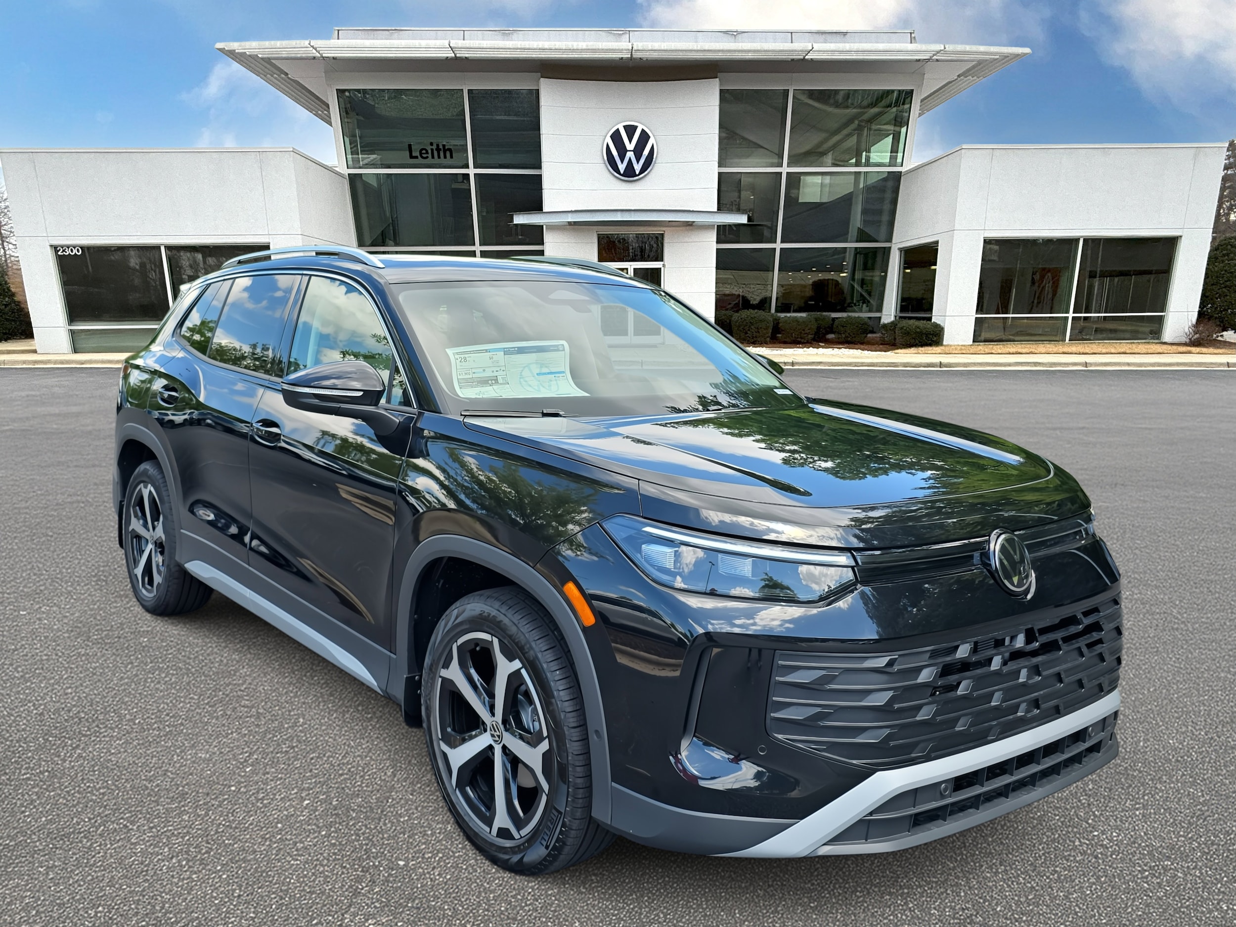 2025 Volkswagen Tiguan