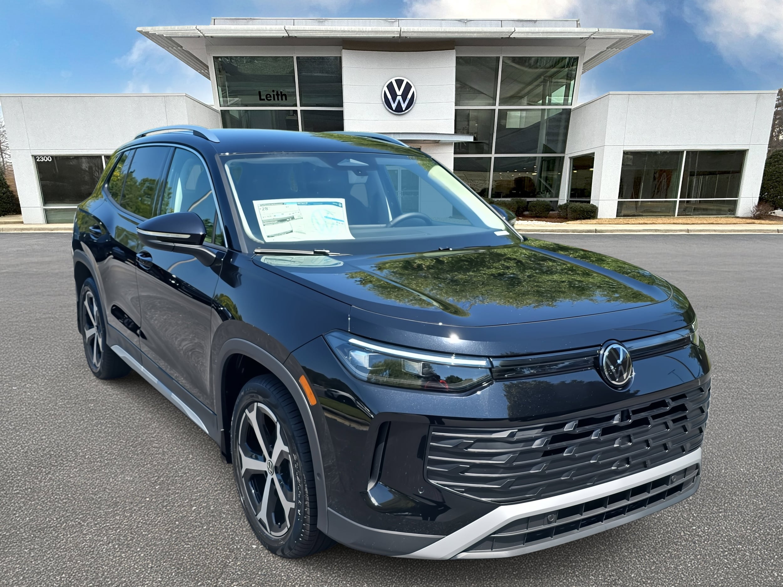 2025 Volkswagen Tiguan