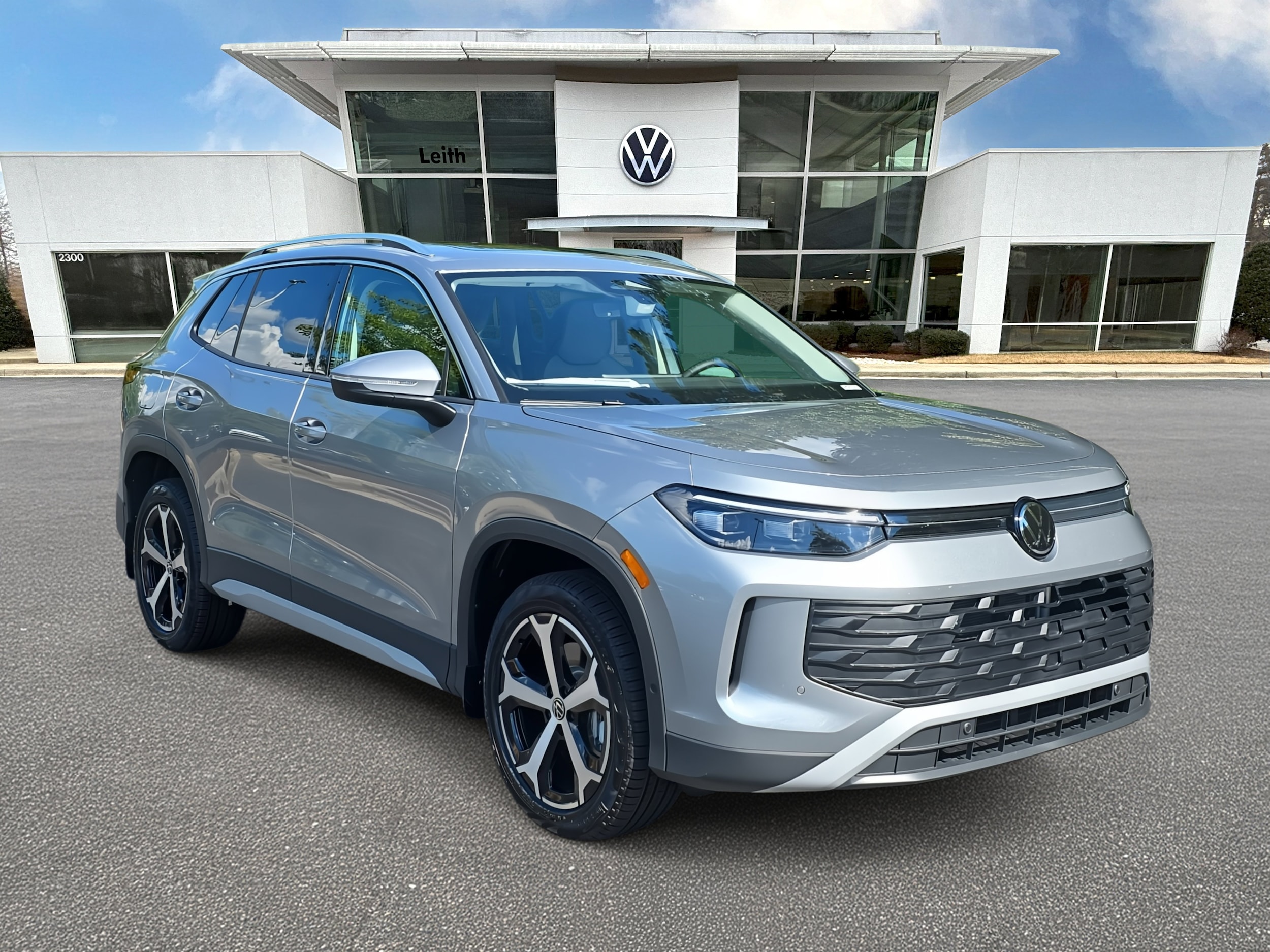2025 Volkswagen Tiguan