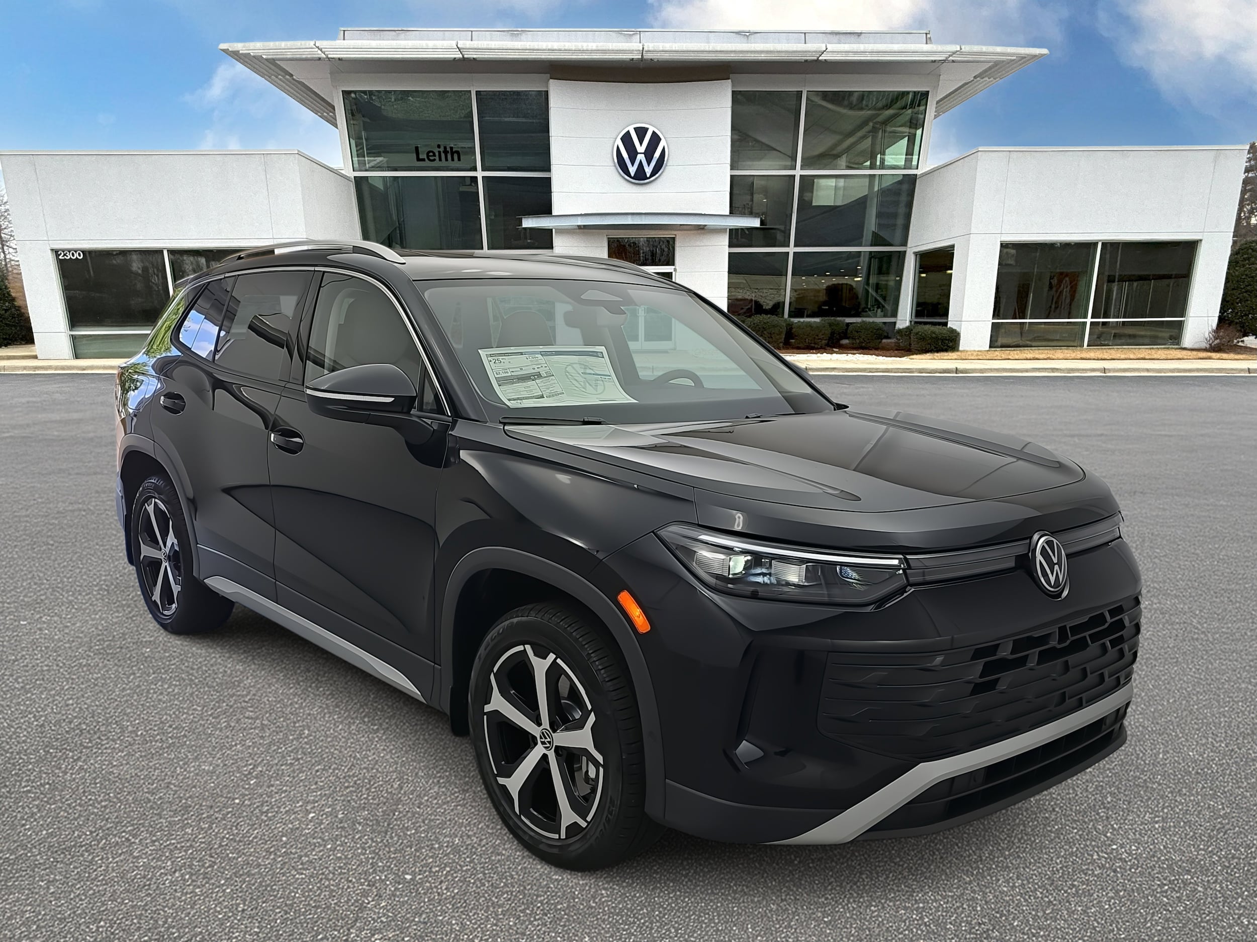 2025 Volkswagen Tiguan