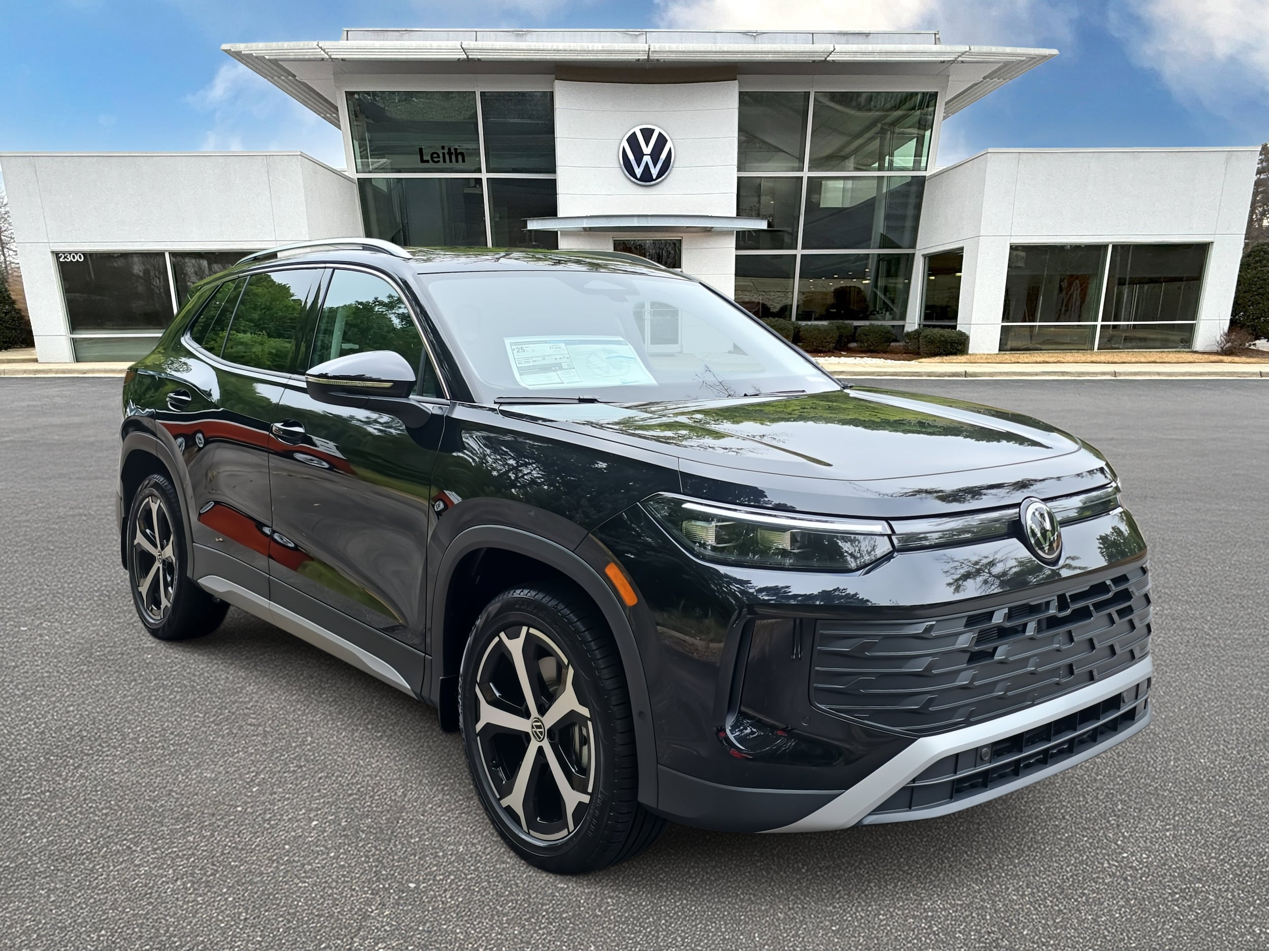 2025 Volkswagen Tiguan