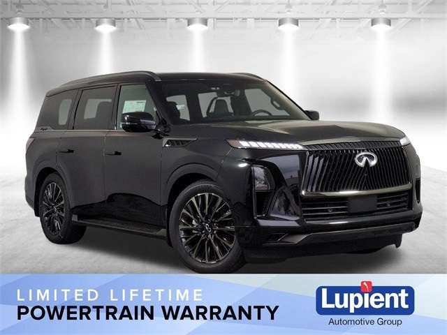 2025 Infiniti QX80