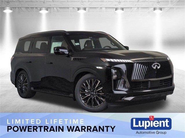 2025 Infiniti QX80