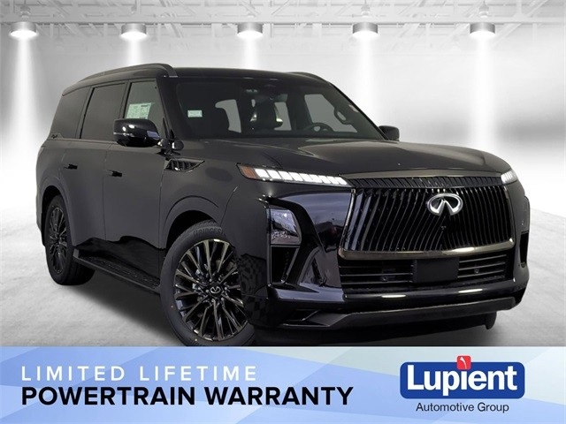 2025 Infiniti QX80