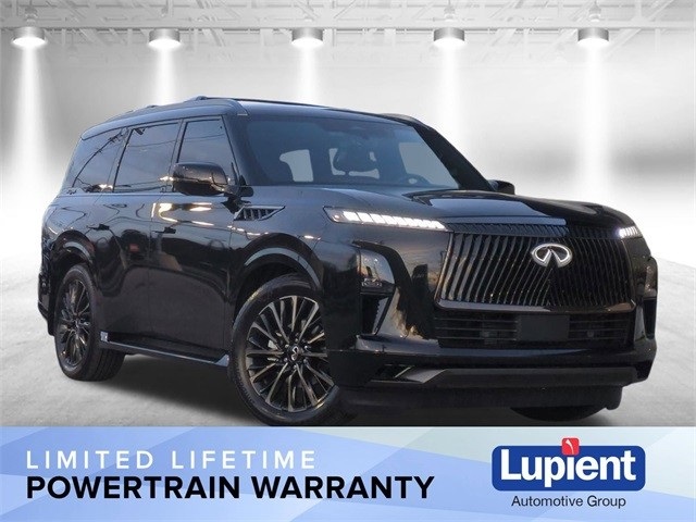 2025 Infiniti QX80