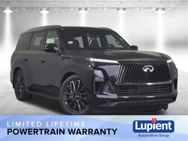 2025 Infiniti QX80