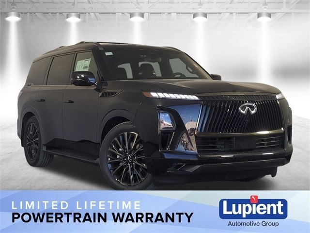 2025 Infiniti QX80