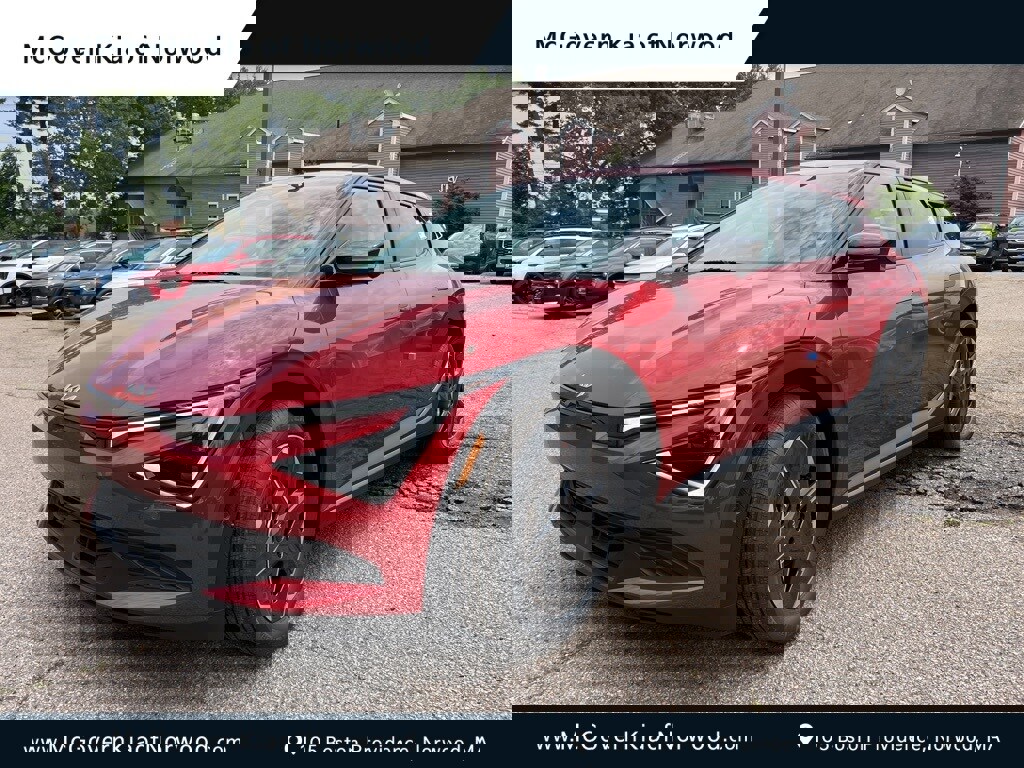 2025 Kia Ev6