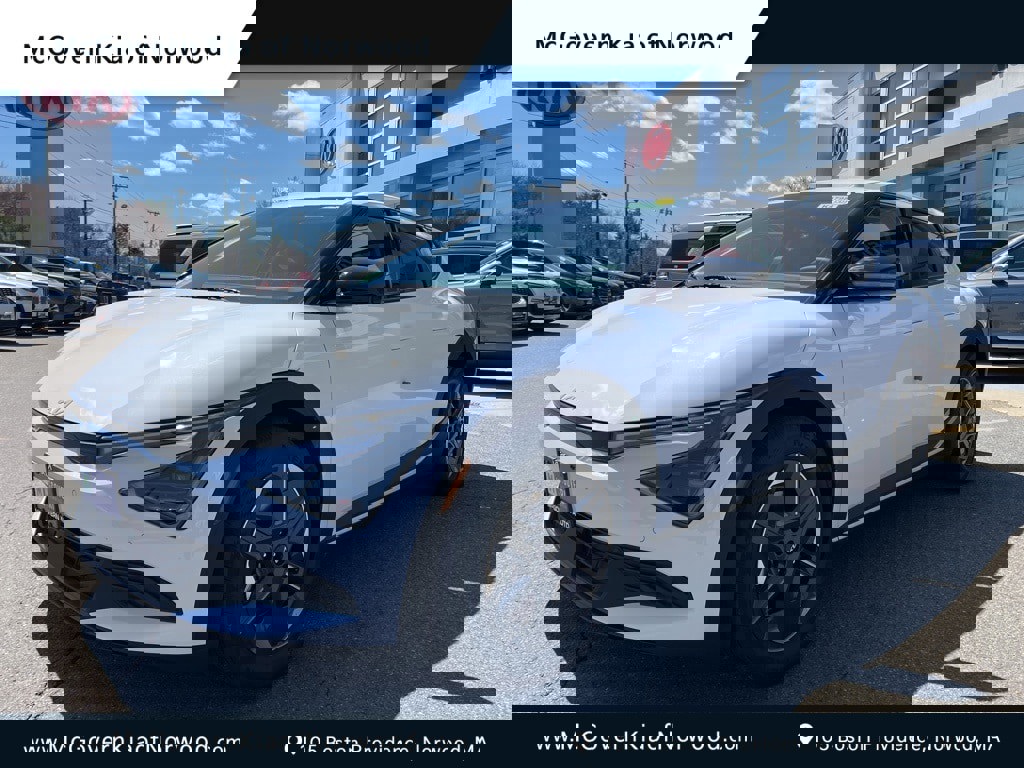 2025 Kia Ev6