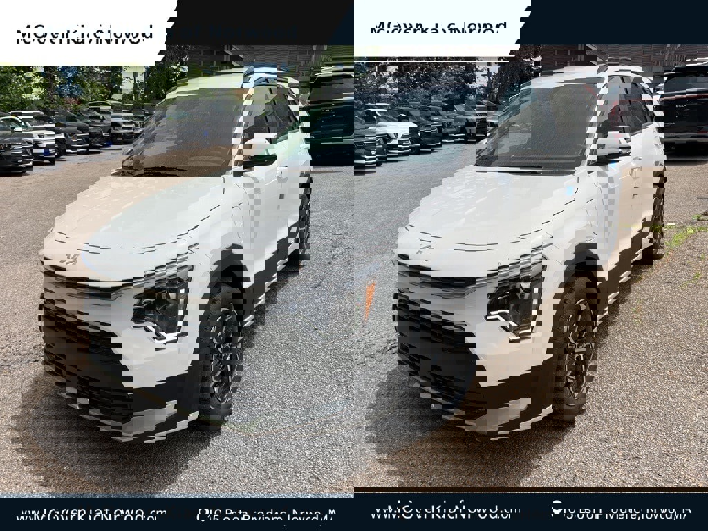 2025 Kia Niro Plug-in Hybrid