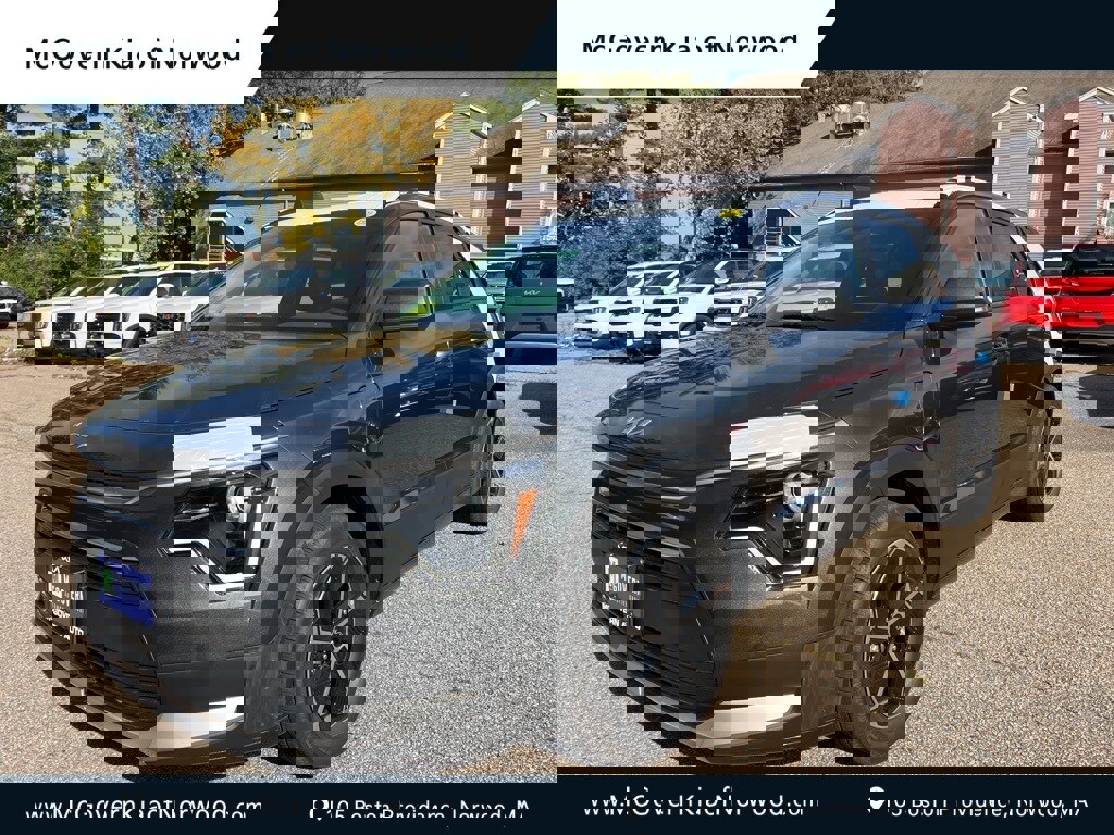 2025 Kia Niro Plug-In Hybrid EX