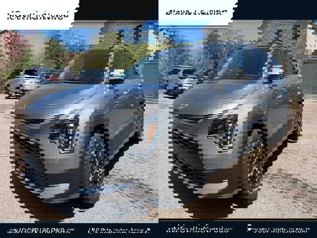 2025 Kia Niro Plug-in Hybrid