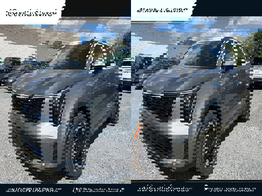 2025 Kia Sorento Hybrid