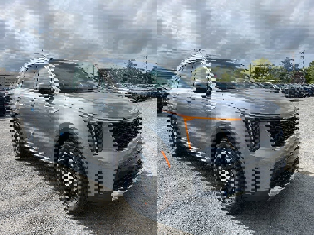 2025 Kia Sorento Hybrid