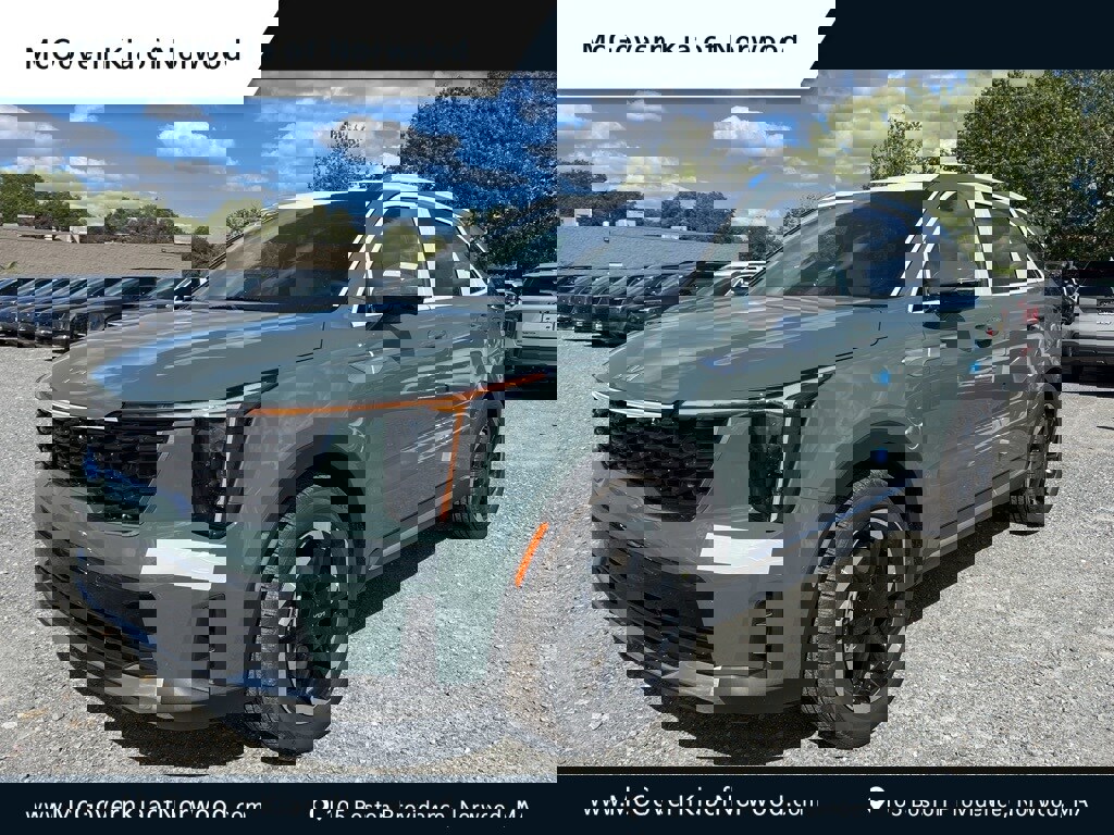 2025 Kia Sorento Hybrid