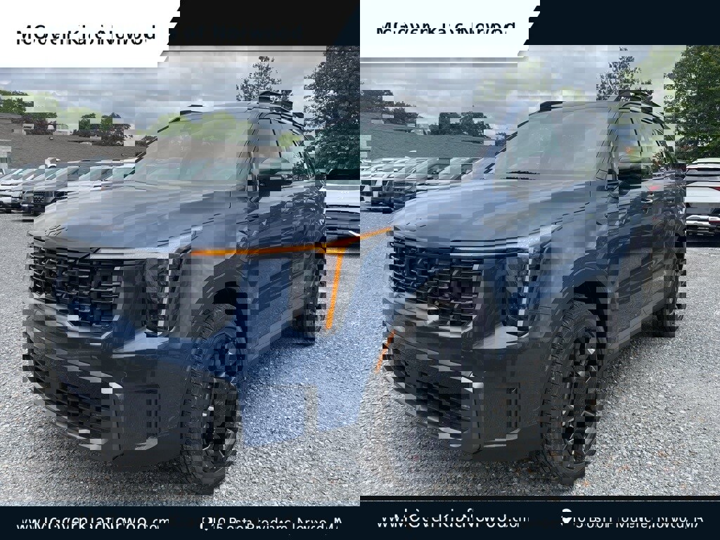 2025 Kia Sorento