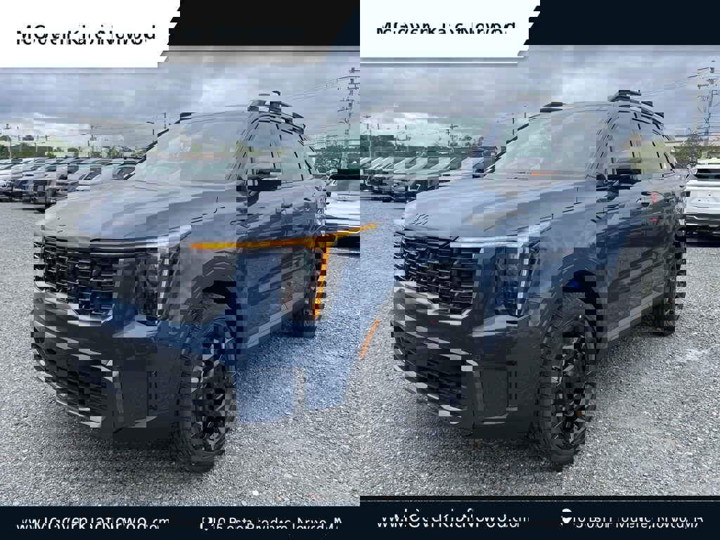 2025 Kia Sorento