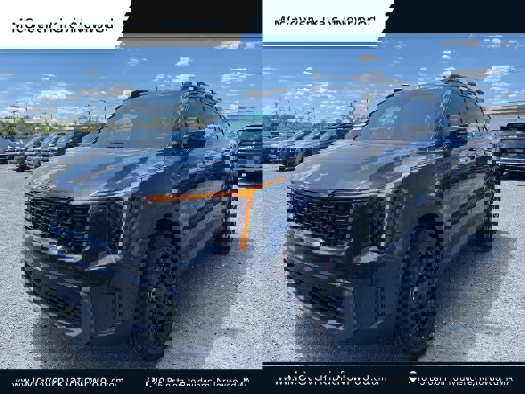 2025 Kia Sorento