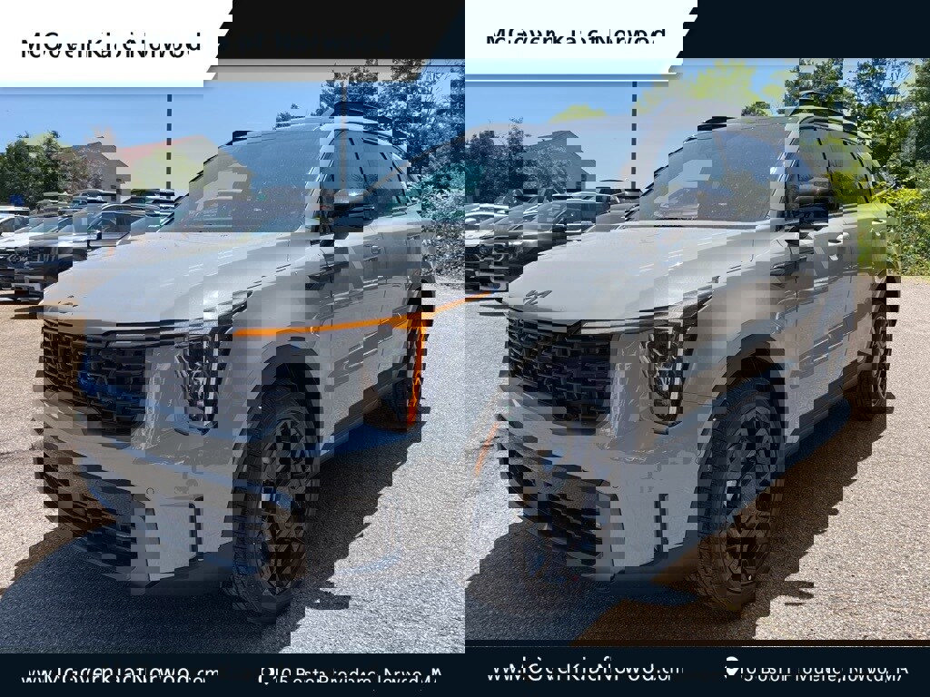 2025 Kia Sorento