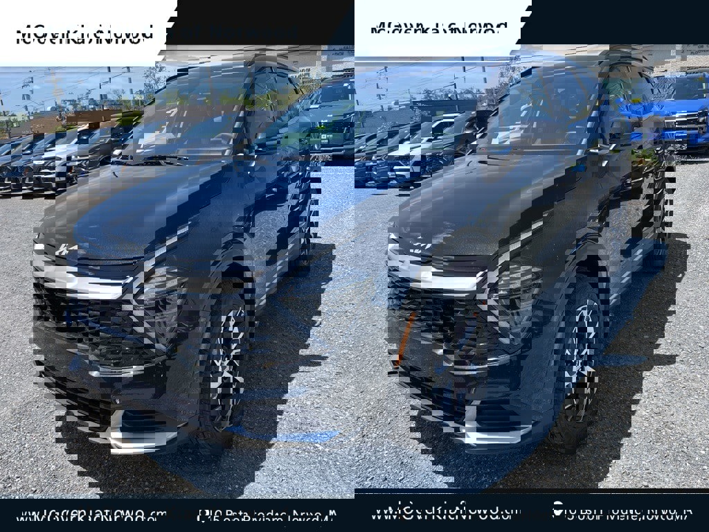 2025 Kia Sportage Hybrid