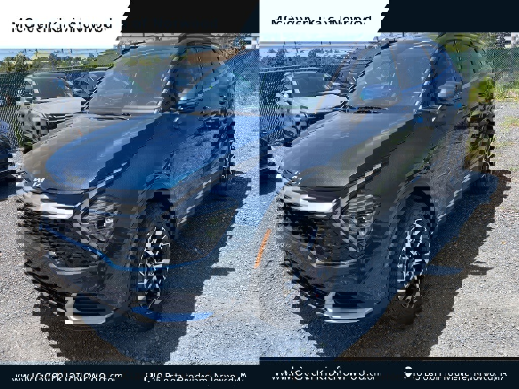 2025 Kia Sportage Hybrid