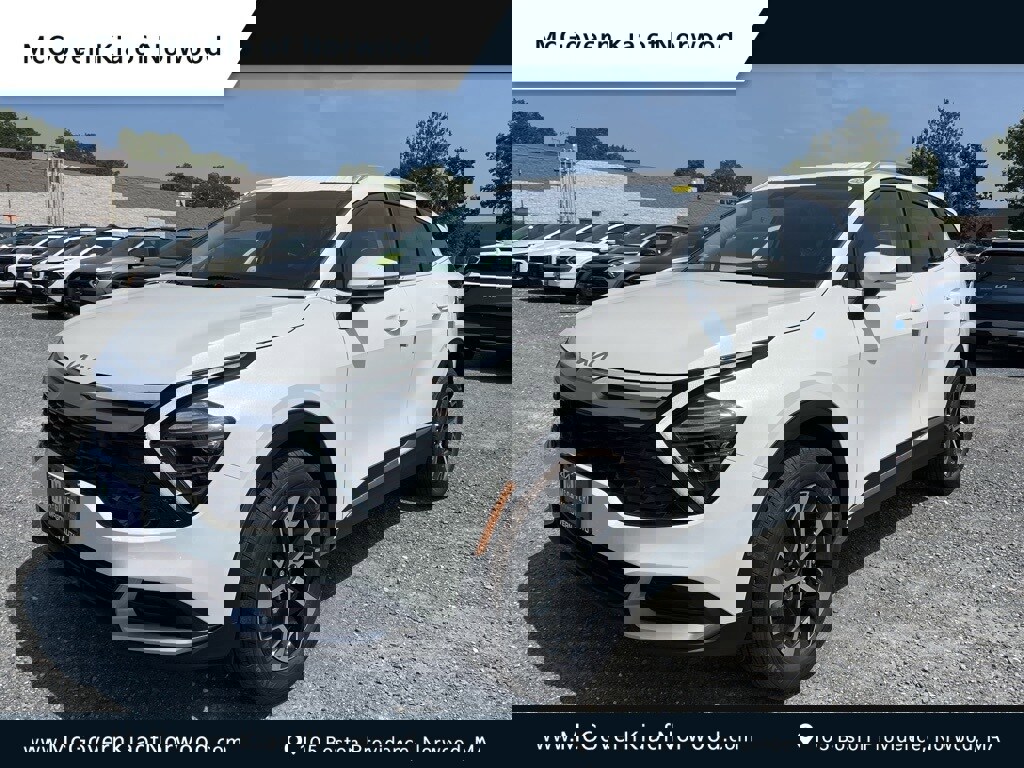 2025 Kia Sportage Hybrid