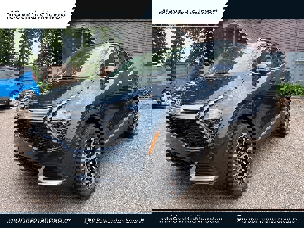 2025 Kia Sportage Hybrid