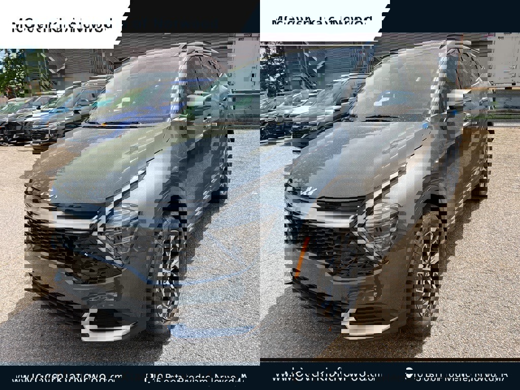 2025 Kia Sportage Hybrid