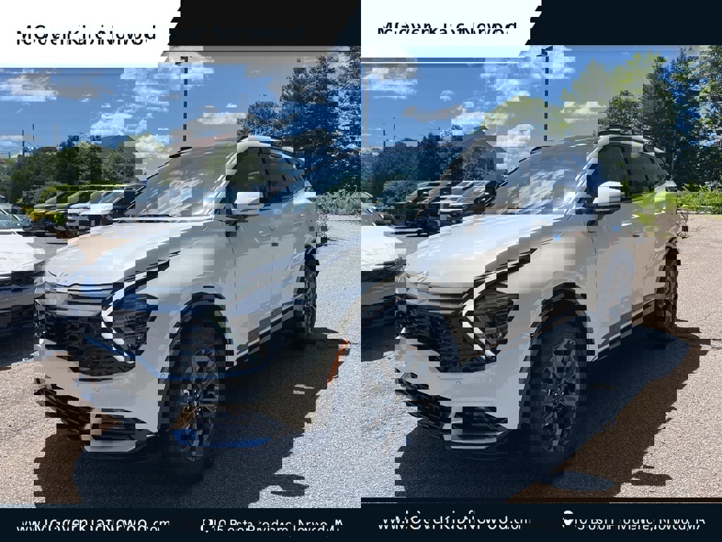2025 Kia Sportage Hybrid