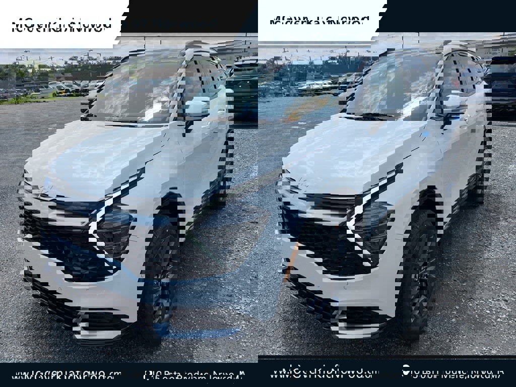 2025 Kia Sportage Hybrid