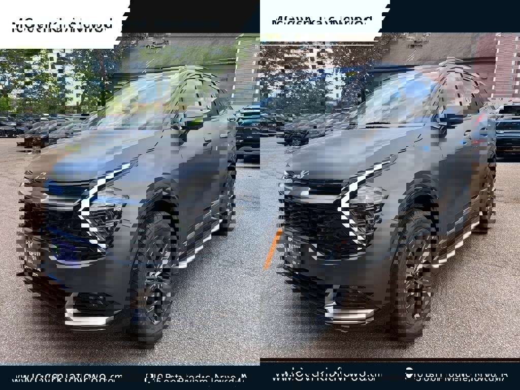 2025 Kia Sportage Hybrid