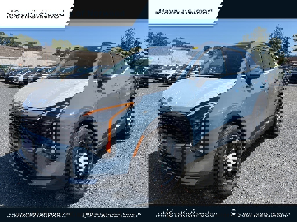 2026 Kia Sportage Hybrid