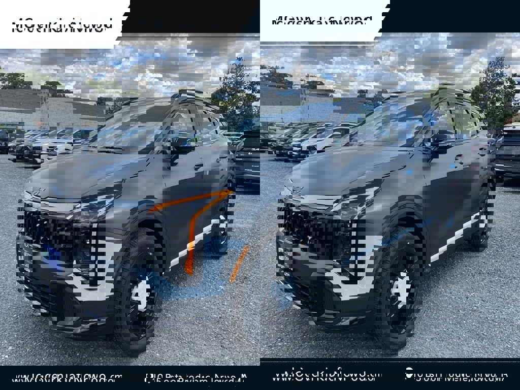 2026 Kia Sportage Hybrid