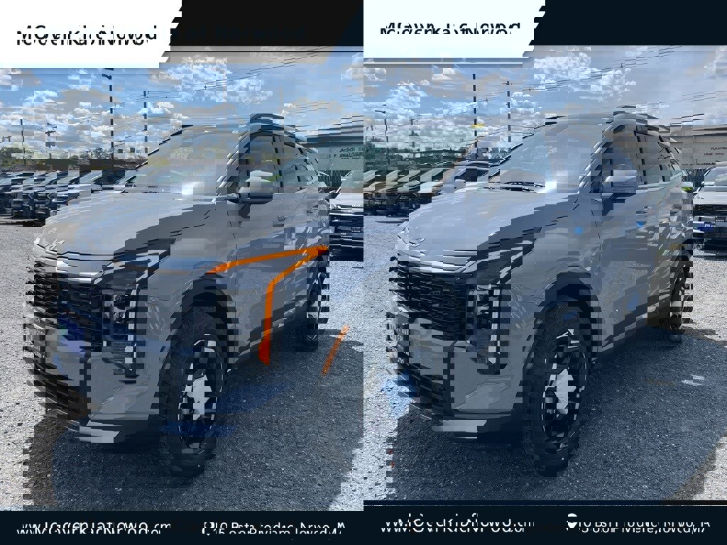 2026 Kia Sportage Hybrid