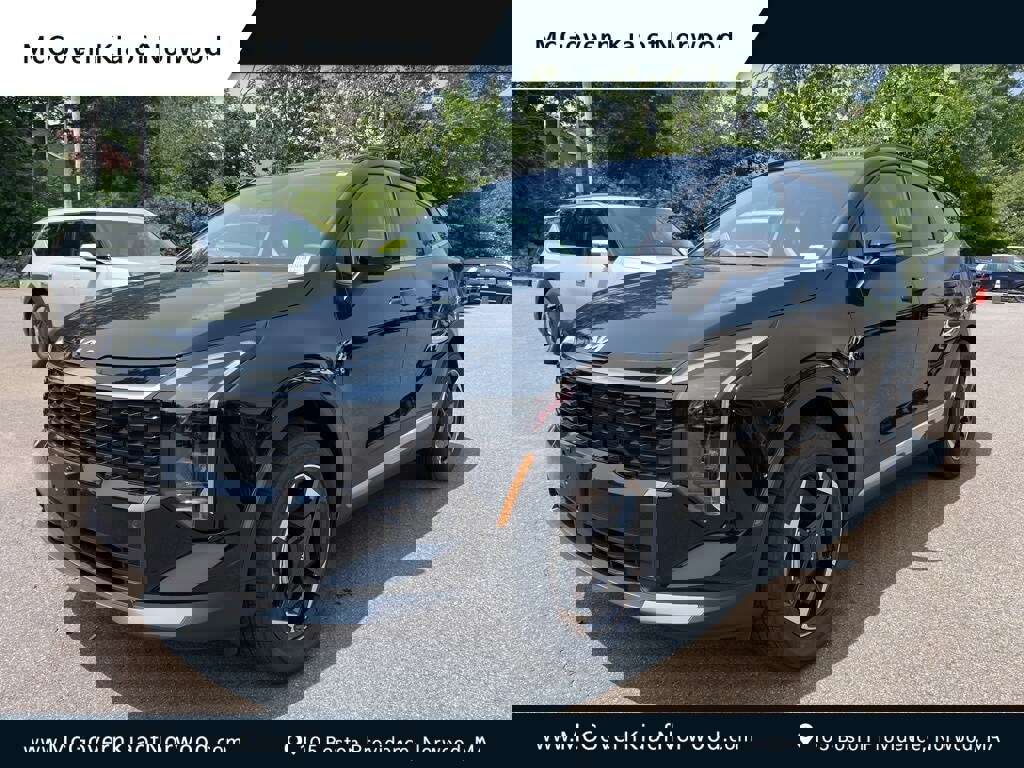 2026 Kia Sportage