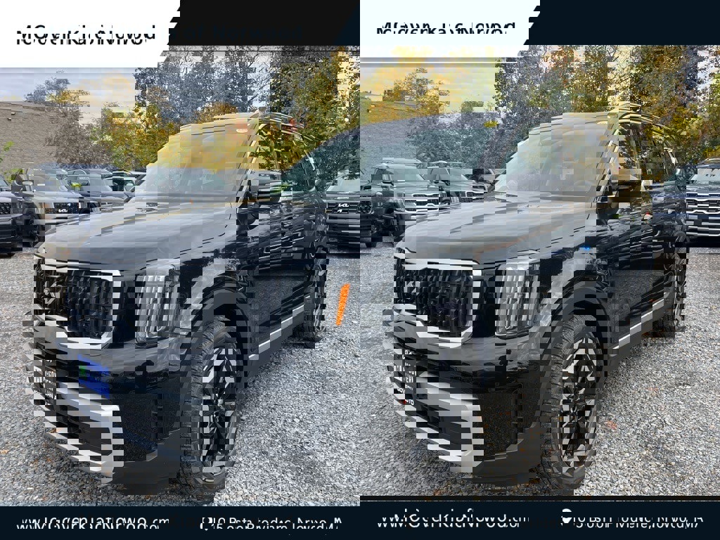 2025 Kia Telluride EX