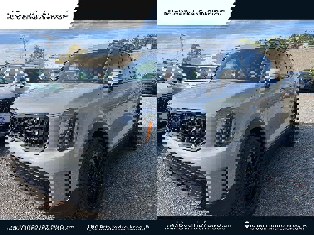 2025 Kia Telluride EX X-Line