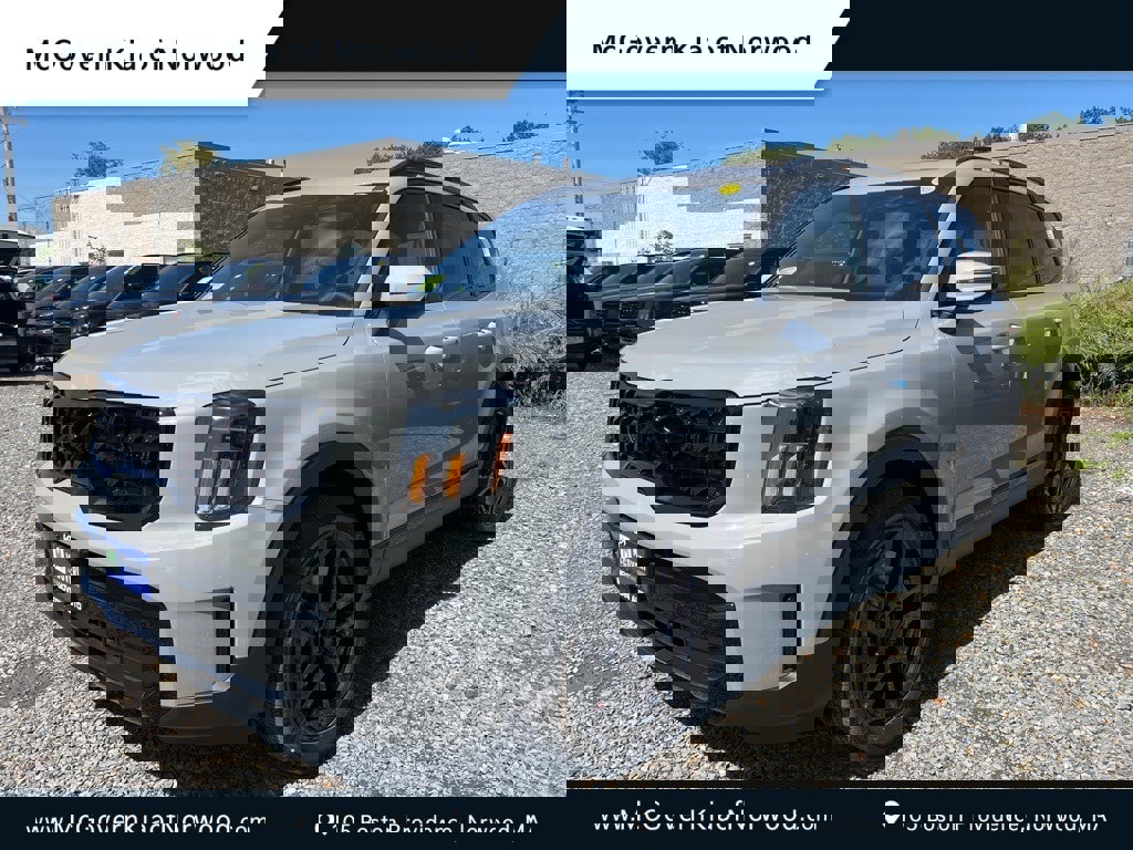 2025 Kia Telluride EX X-Line