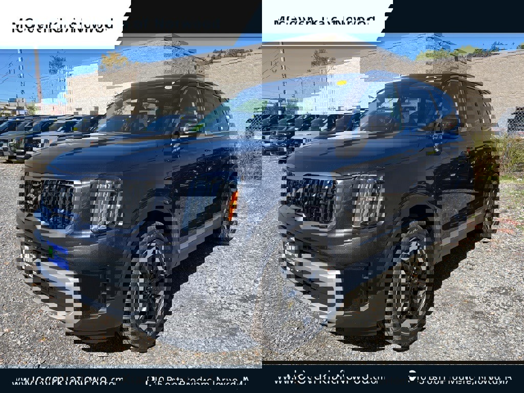 2025 Kia Telluride EX