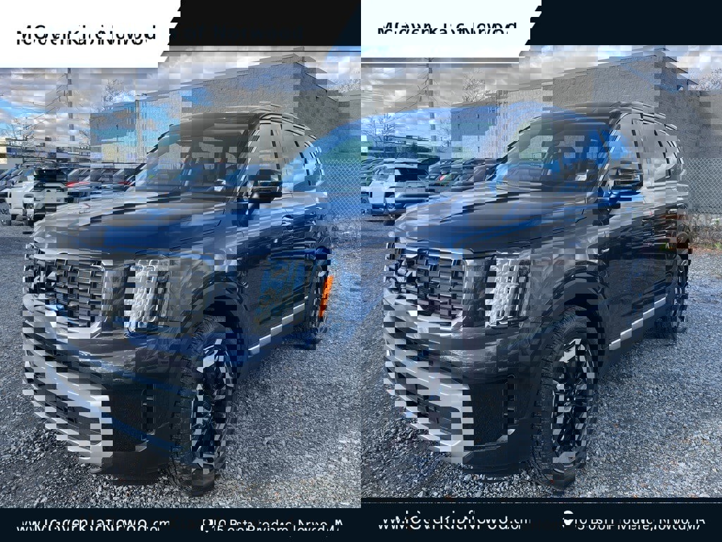 2025 Kia Telluride S