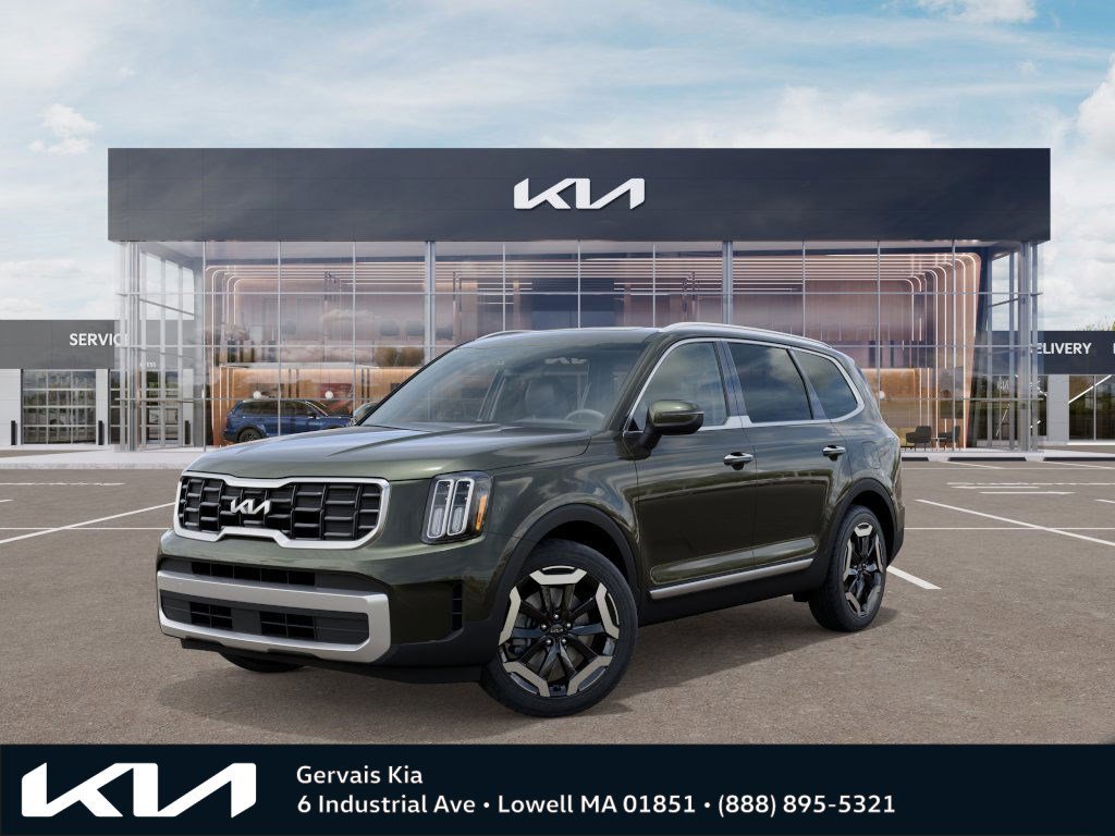 2025 Kia Telluride