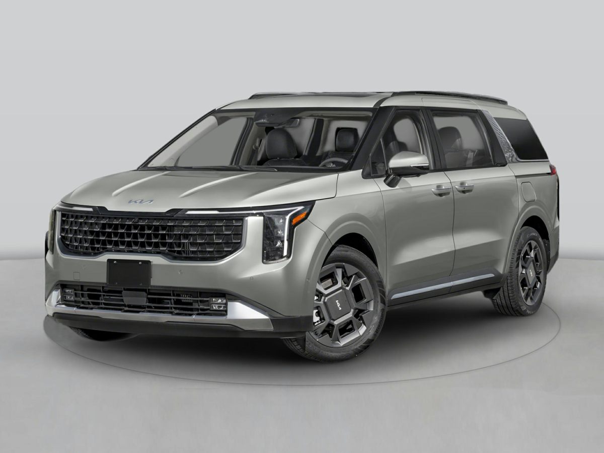 Photo of a 2026 Kia Carnival Hybrid EX for sale