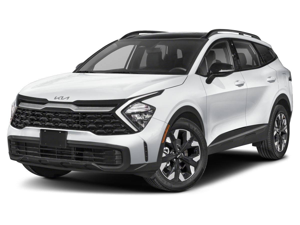 2025 Kia Sportage Plug-in Hybrid